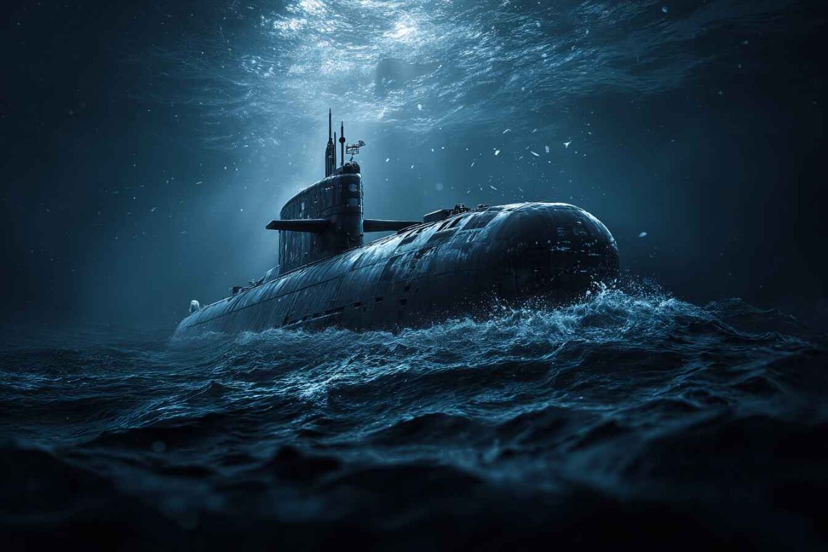 Изображение сгенерировано при помощи нейросети Midjourney