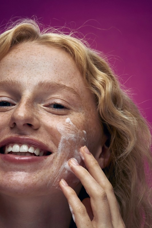 Фото: архивы пресс-службы VOIS. Гидрофильное гель-масло с церамидами