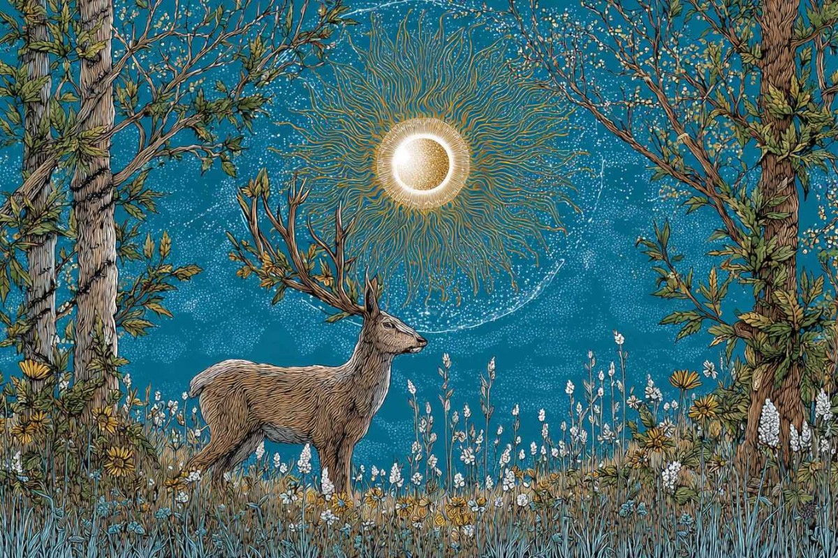 Изображение сгенерировано при помощи нейросети Midjourney