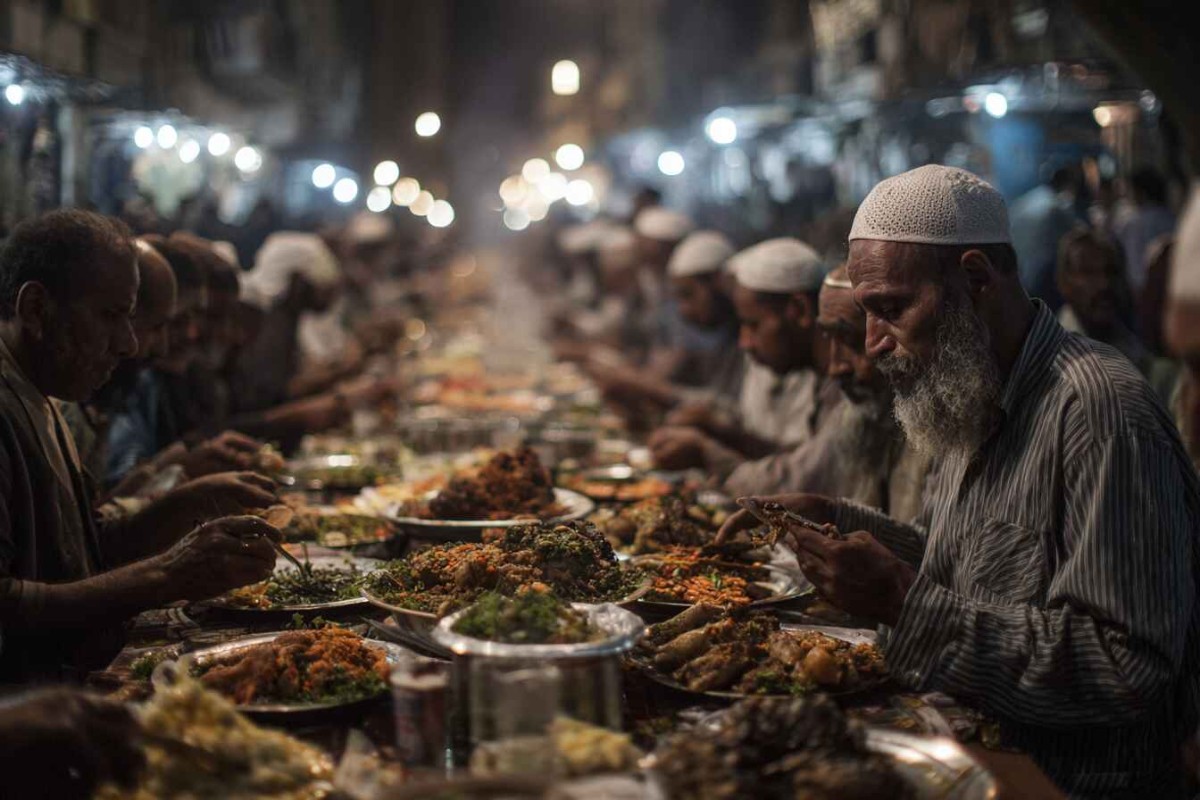 Изображение сгенерировано при помощи нейросети Midjourney