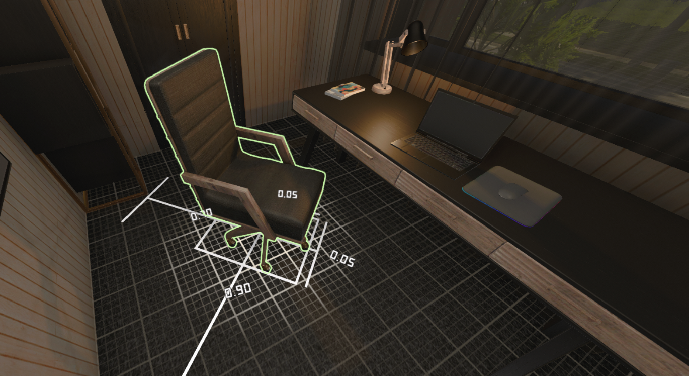 Скриншот игры House Flipper