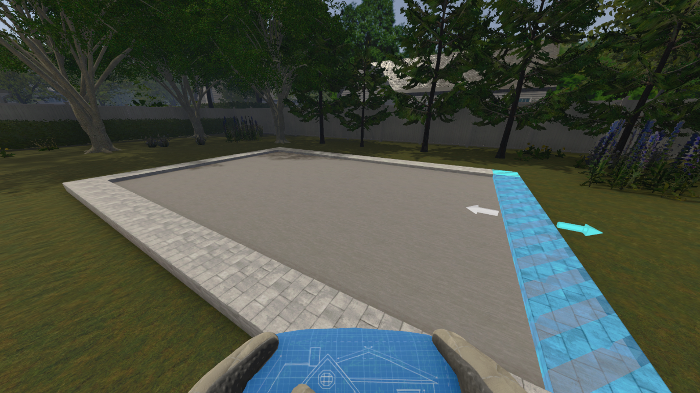 Скриншот игры House Flipper