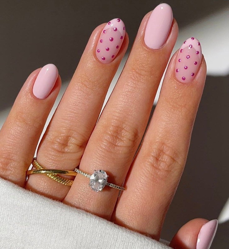 Фото: соцсети / @simlynail