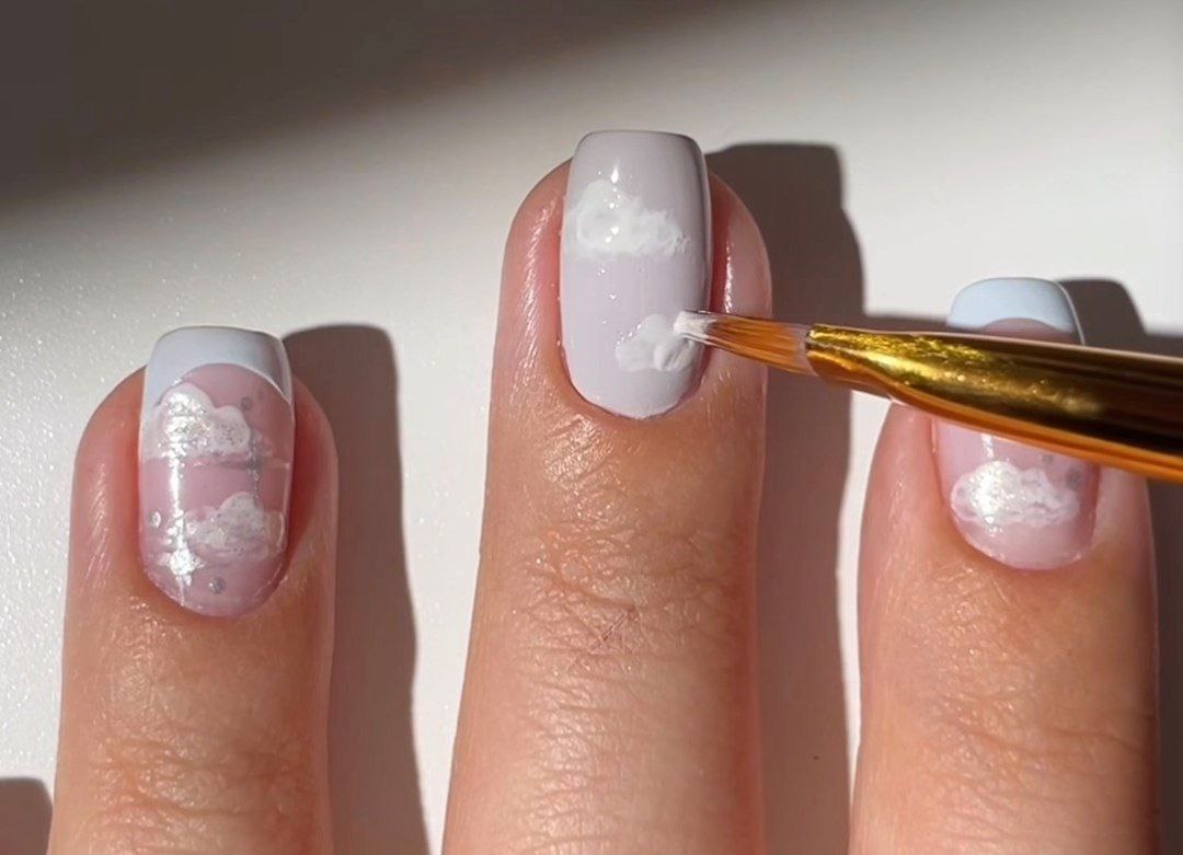 Фото: соцсети / @simlynail