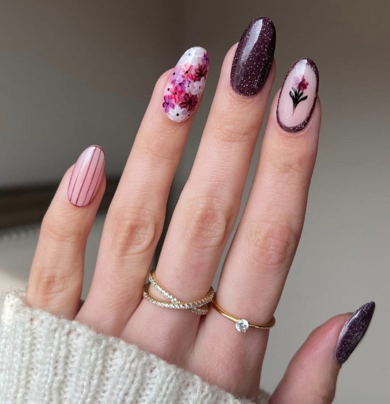 Фото: соцсети / @finewinenails