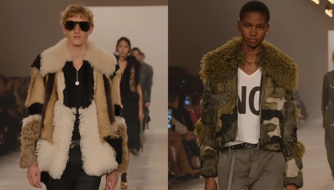 Фото: YouTube / @Fendi