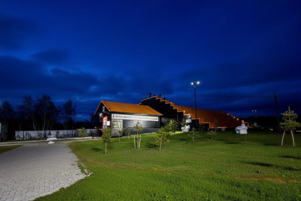 Изображение сгенерировано при помощи нейросети Midjourney