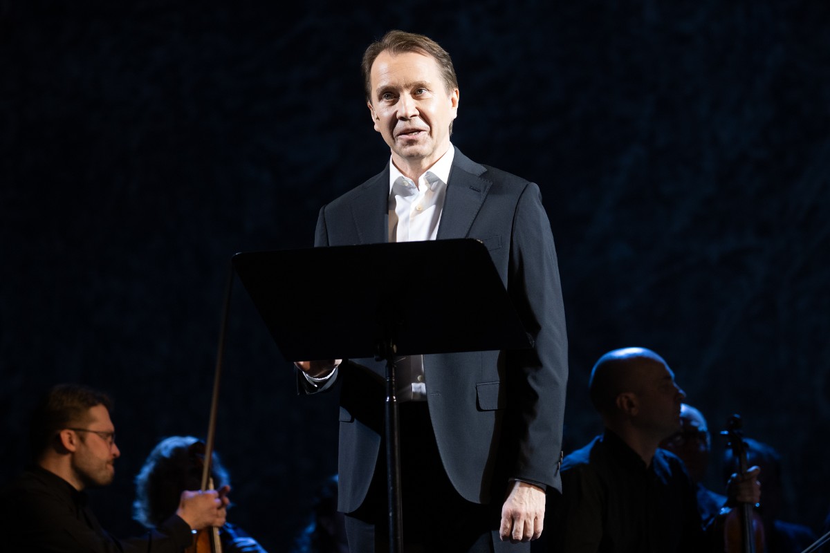 Фото: пресс-служба Зимнего международного фестиваля искусств Ю. Башмета