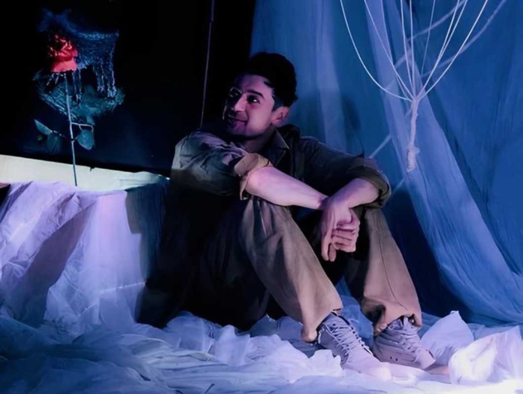 Сцена из спектакля "Маленький принц". Предоставлено пресс-службой Театра на Юго-Западе