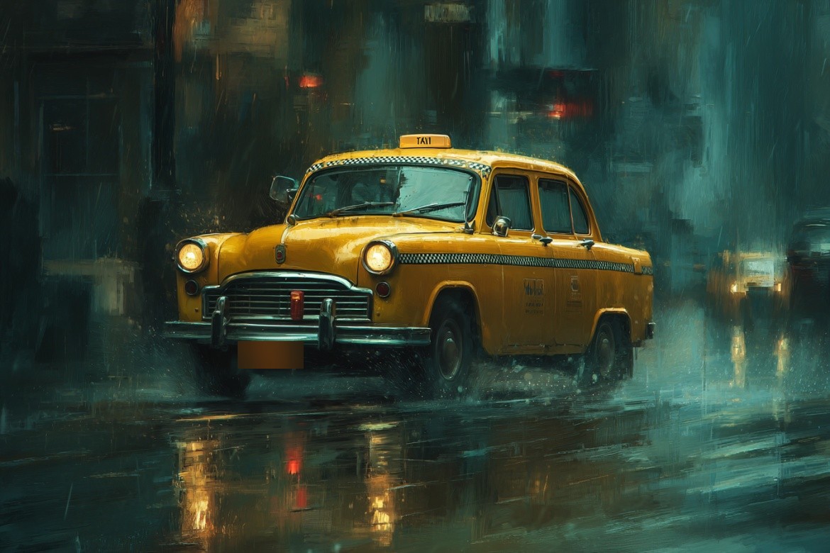 Изображение сгенерировано при помощи нейросети Midjourney