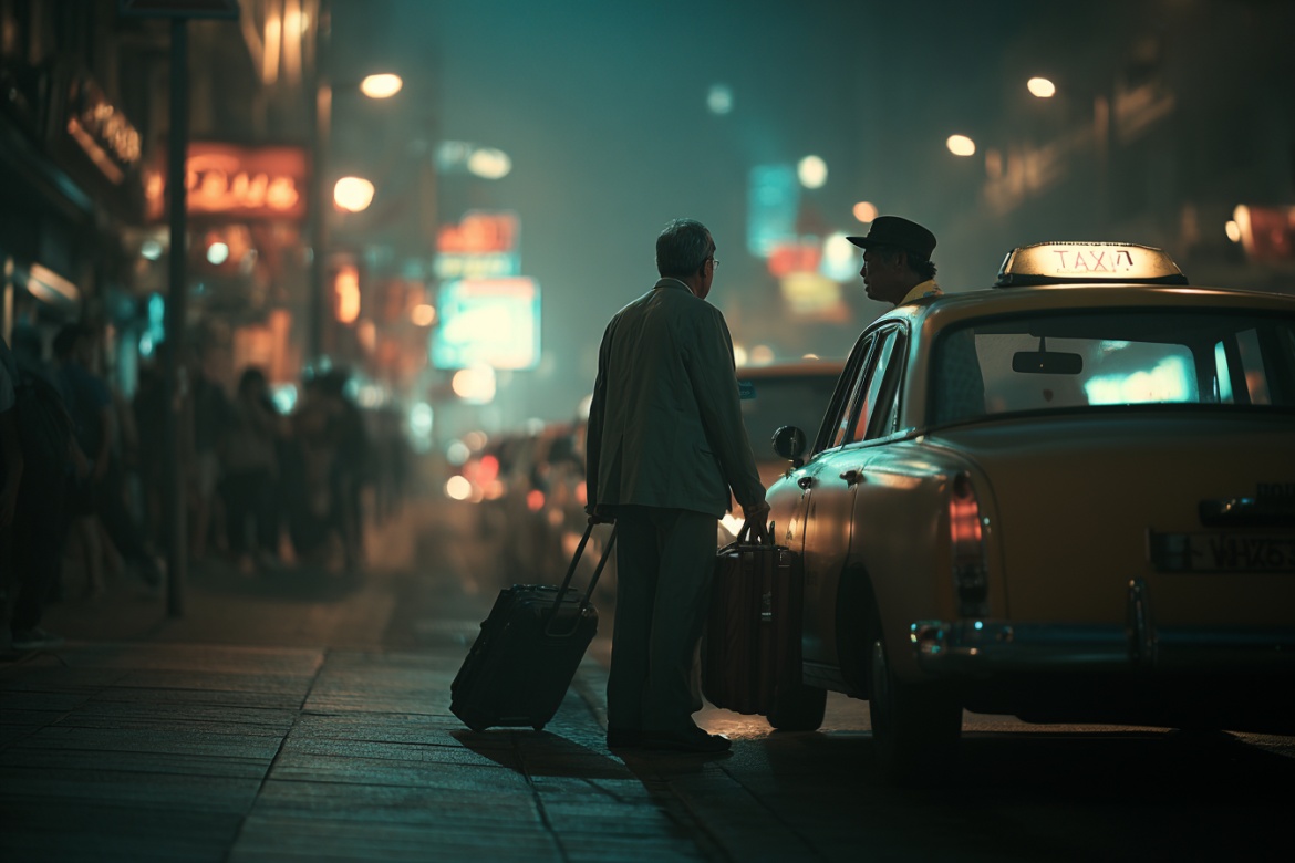 Изображение сгенерировано при помощи нейросети Midjourney