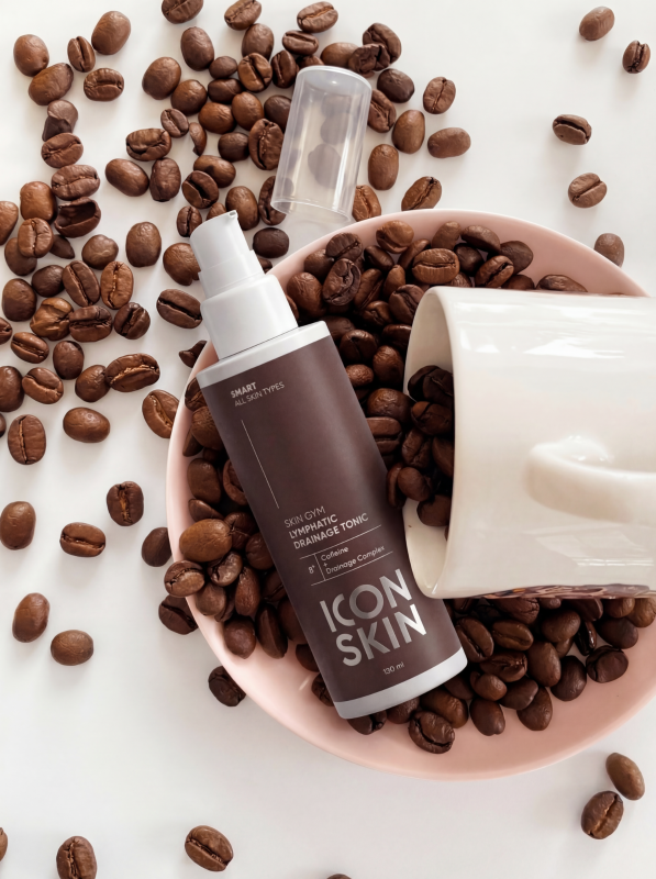 Фото: архивы пресс-службы ICON SKIN. Лимфодренажный тоник