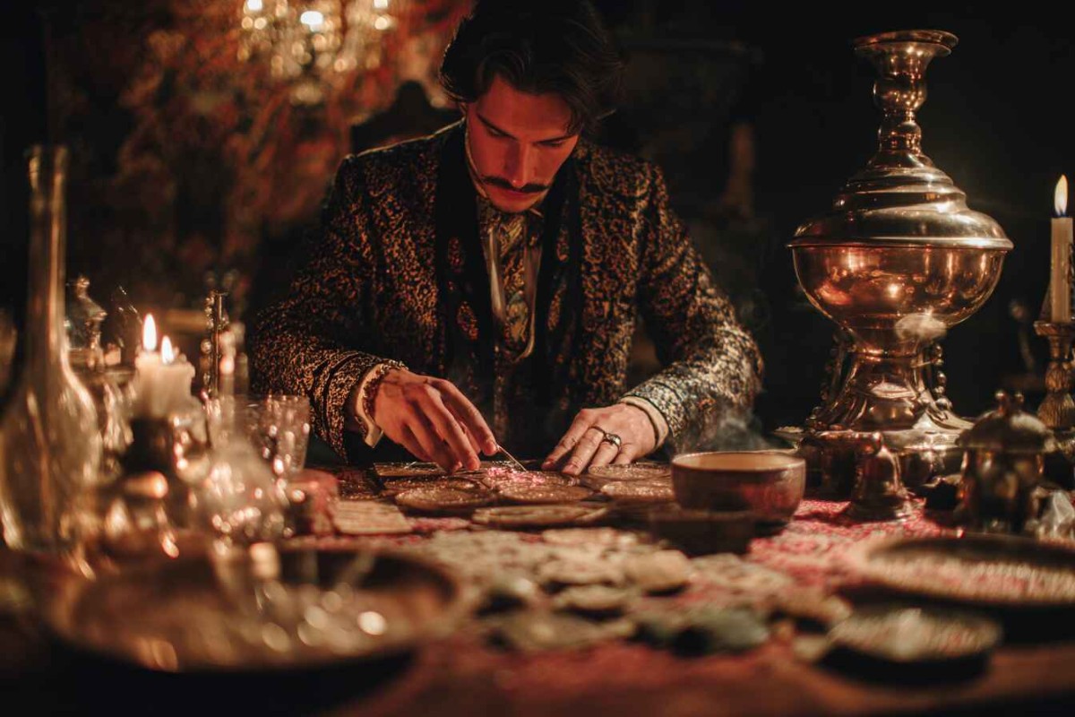 Изображение сгенерировано при помощи нейросети Midjourney