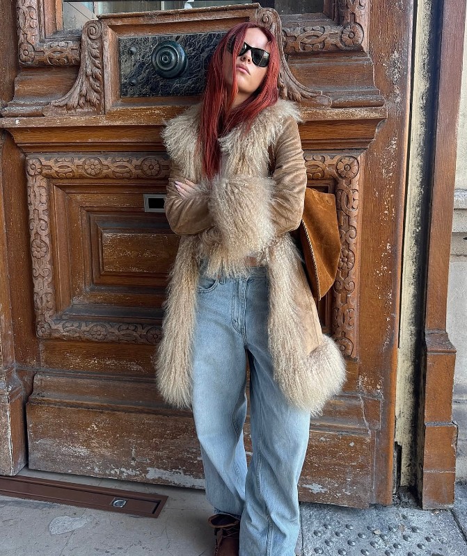 Фото: @mariegaguech