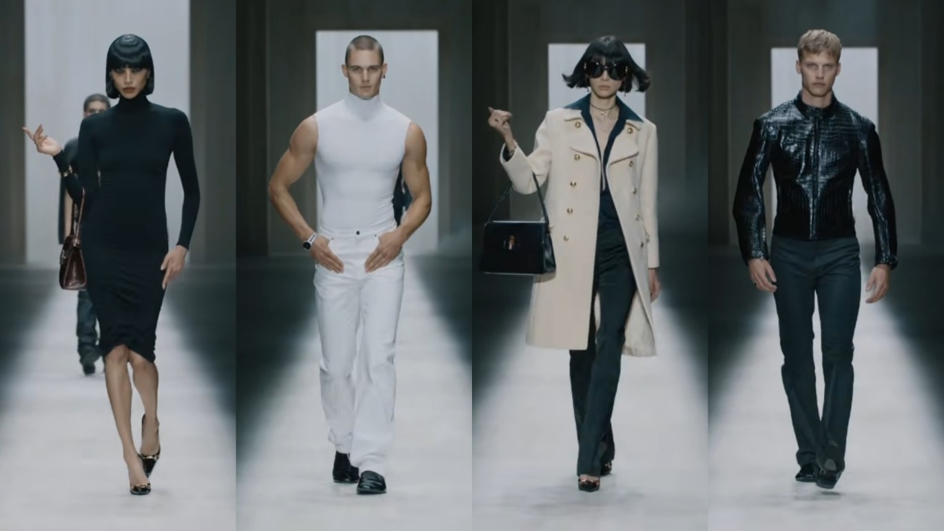 Фото: YouTube / @gucci