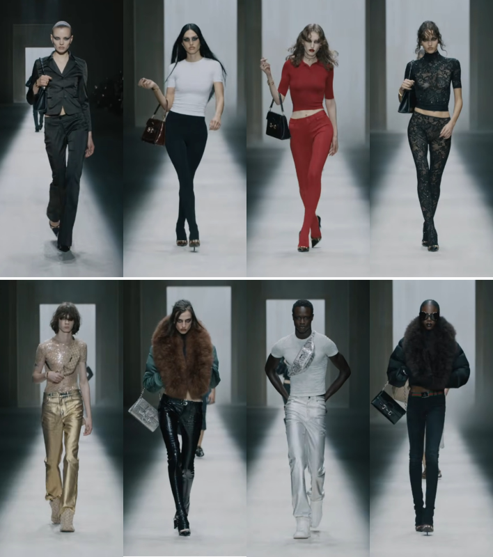 Фото: YouTube / @gucci