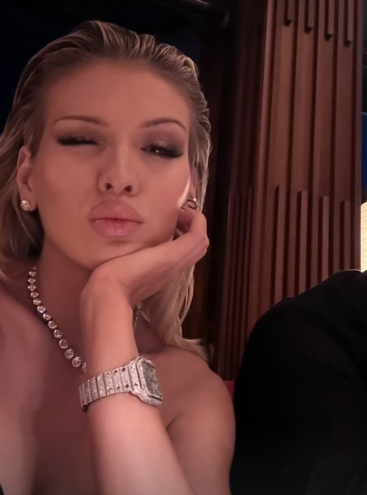 Фото: соцсети / @lusia_chebotina