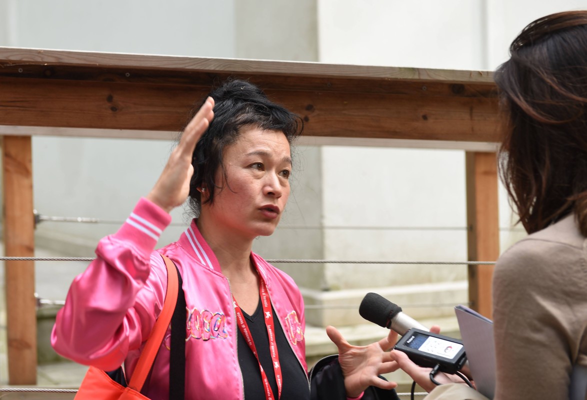 Хито Штейерль. Фото: www.legion-media.com