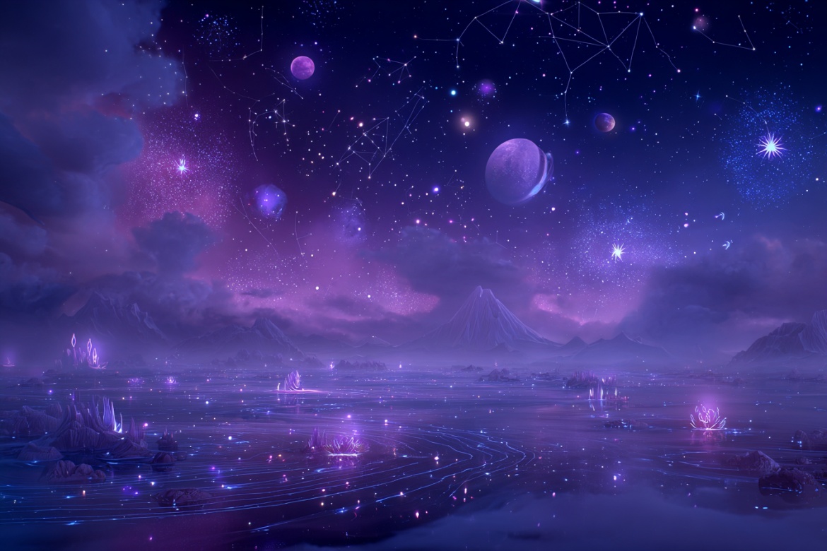 Изображение сгенерировано при помощи нейросети Midjourney