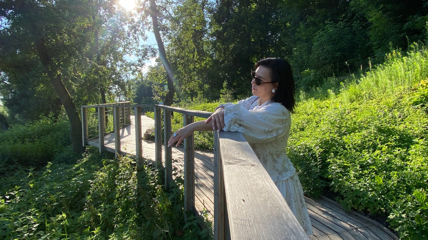 Фото: архивы Ольги Кабисовой