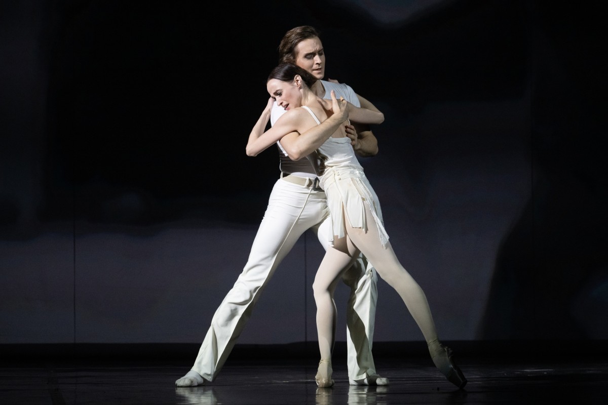 Денис Родькин и Элеонора Севенард. Фото: пресс-служба Русского концертного агентства