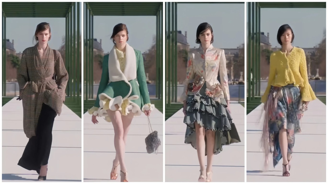 Фото: YouTube / @Dior