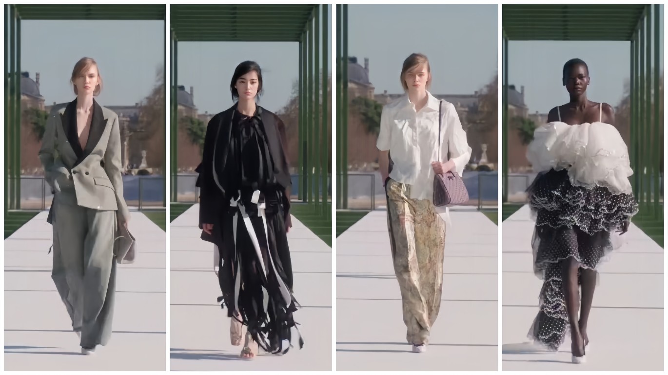 Фото: YouTube / @Dior