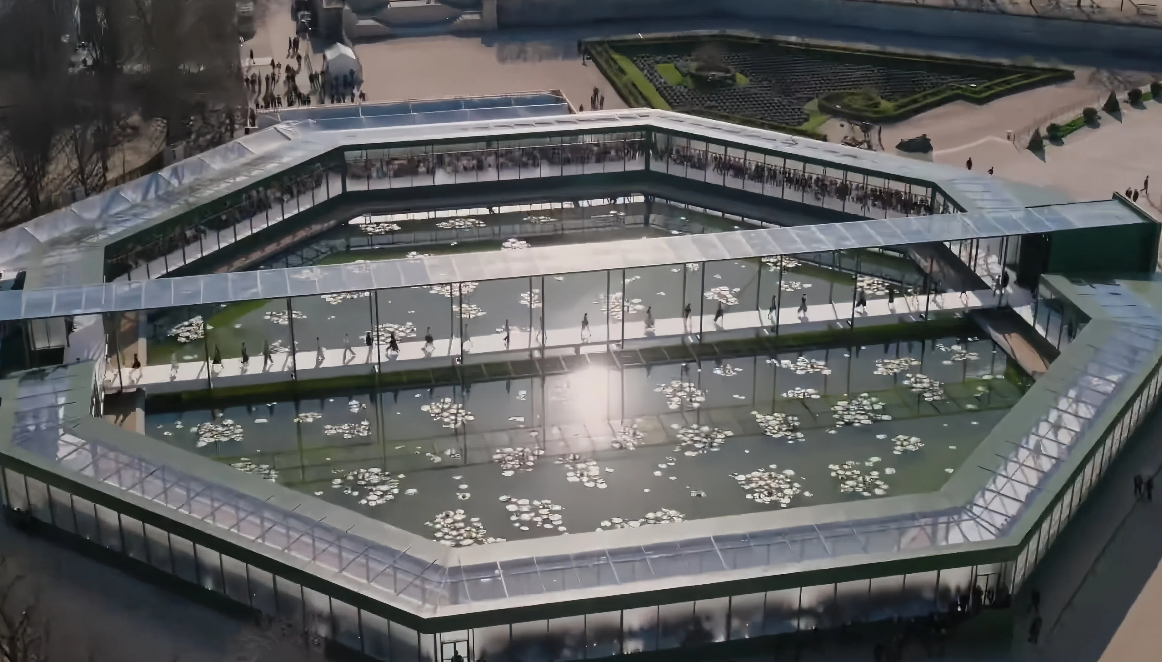 Фото: YouTube / @Dior