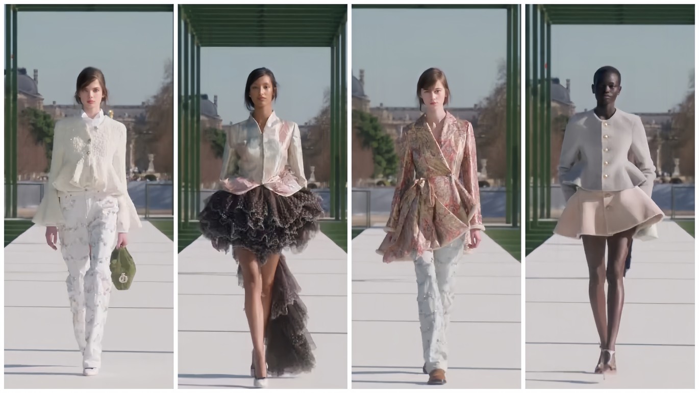 Фото: YouTube / @Dior