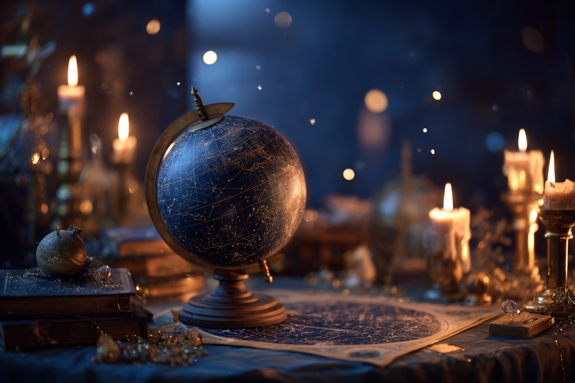 Изображение сгенерировано при помощи нейросети Midjourney