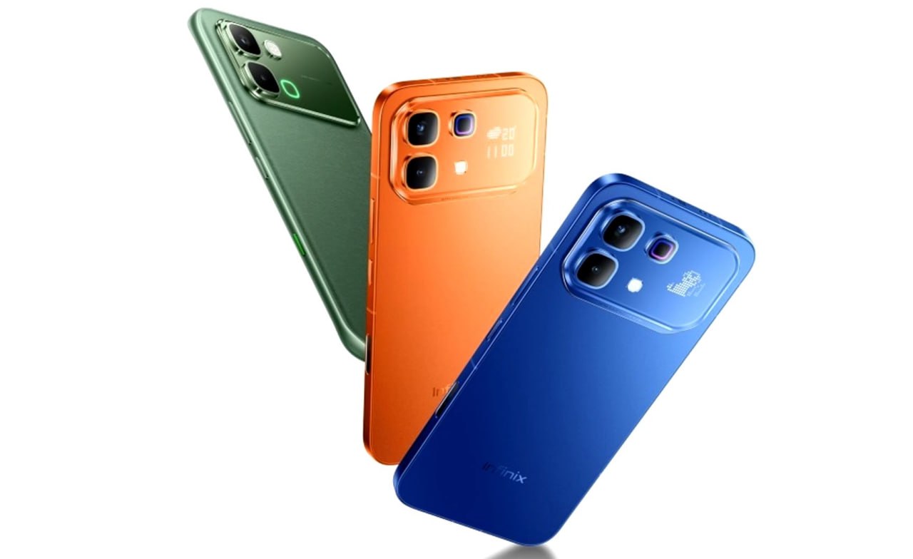 Фото: пресс-служба компании infinix
