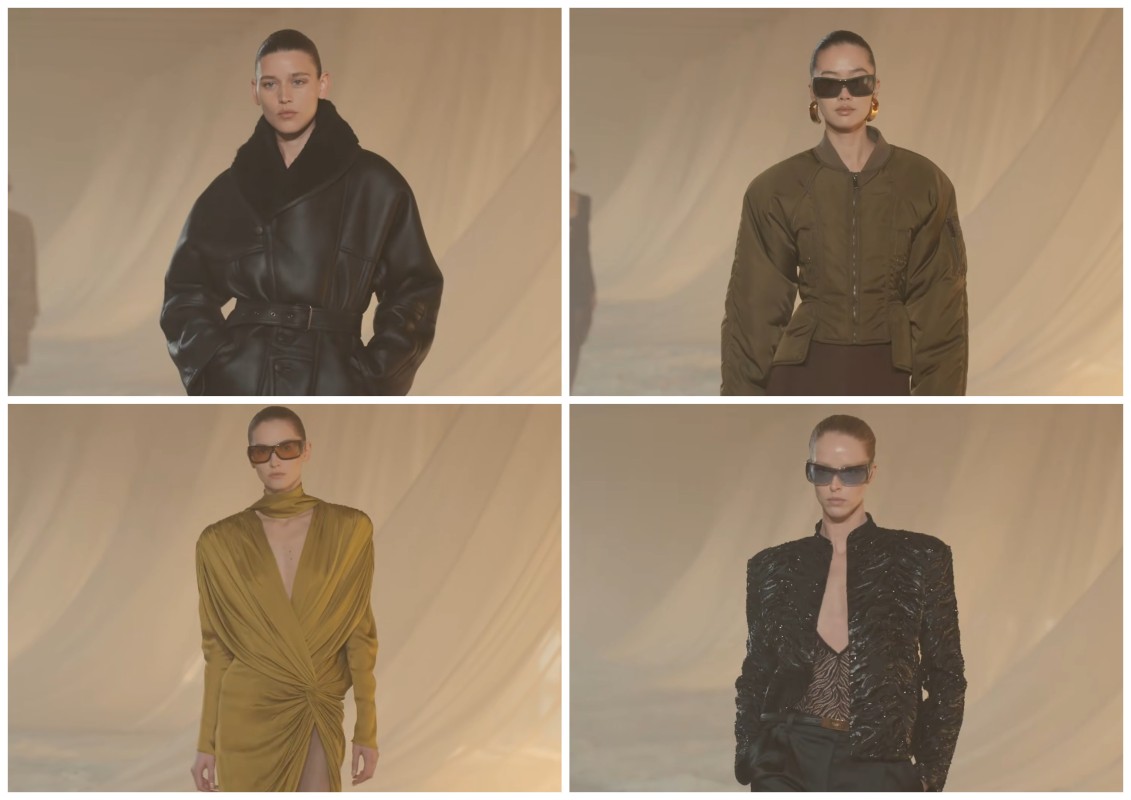 Фото: YouTube / @BALMAIN