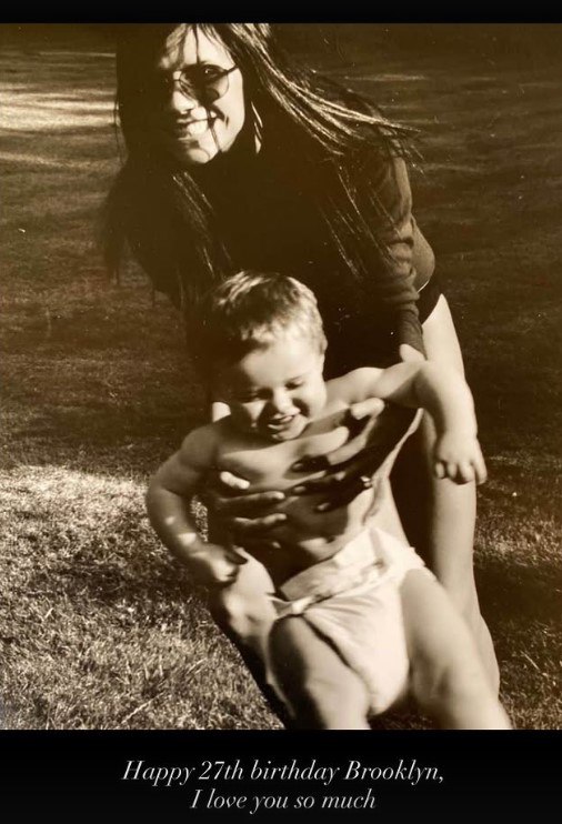 Фото: соцсети/@victoriabeckham