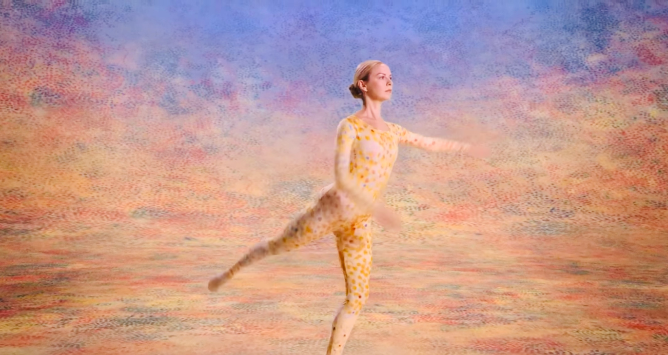 Кадр из фильма "Каннингем" (2019), реж. Алла Ковган