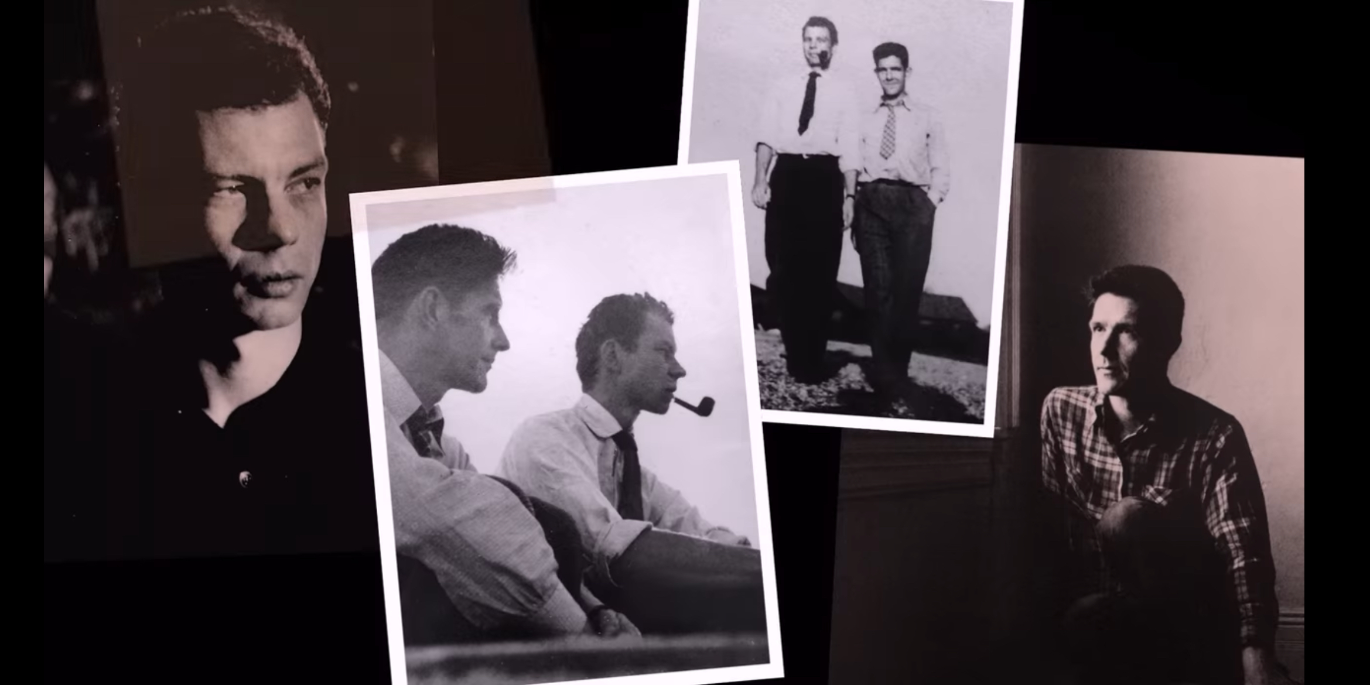 Кадр из фильма "Каннингем" (2019), реж. Алла Ковган