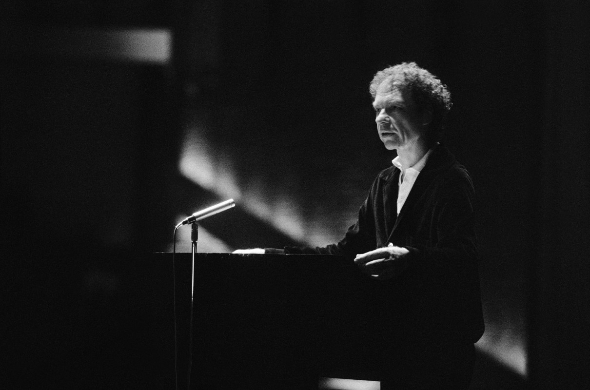 Мерс Каннингем. Фото: www.legion-media.com