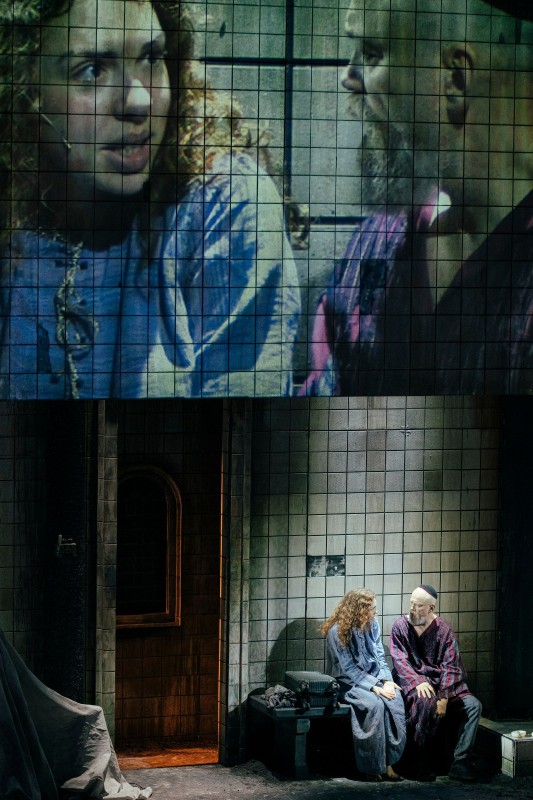 Фото: Анастасия Борисова / театр "Шалом"