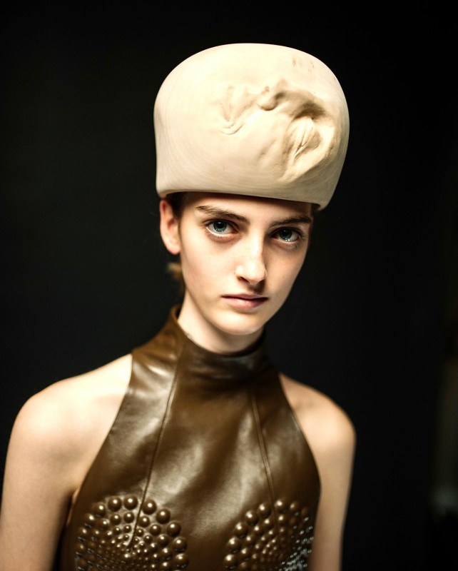 Фото: соцсети / @schiaparelli