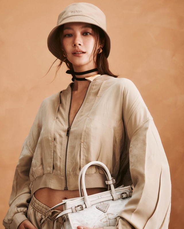 Фото: соцсети / @prada