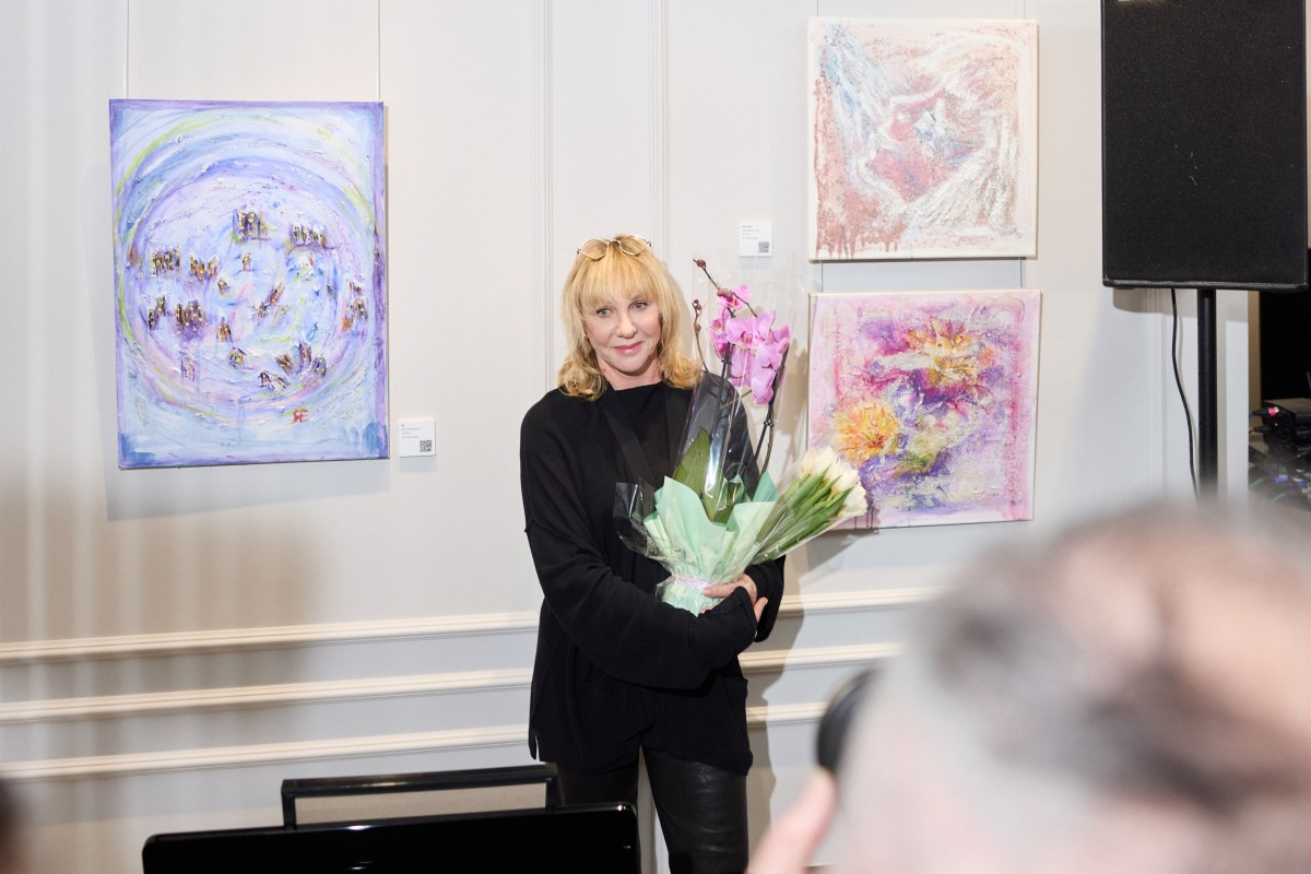 Елена Яковлева. Фото: Александр Савенков / пресс-служба "Покровка.Театр"