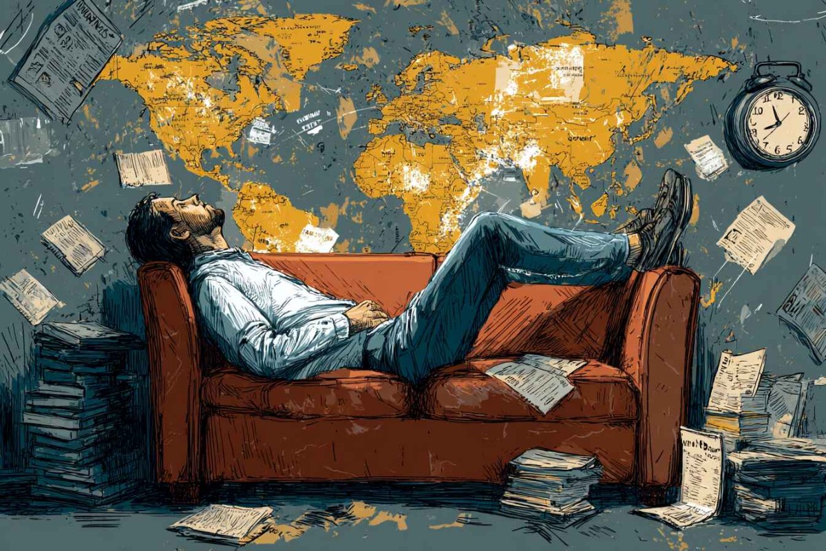 Изображение сгенерировано при помощи нейросети Midjourney