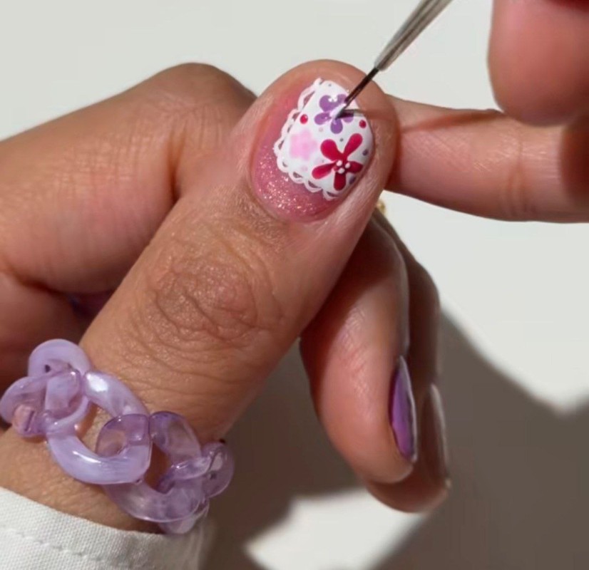 Фото: соцсети / @nonnailartist