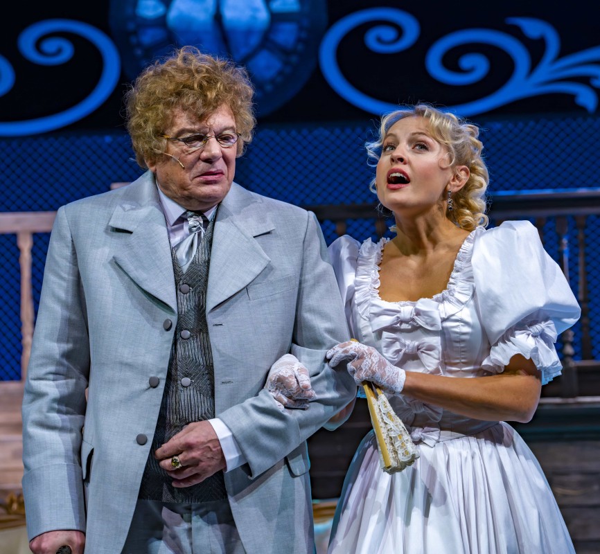 Фото: пресс-служба Театра сатиры 