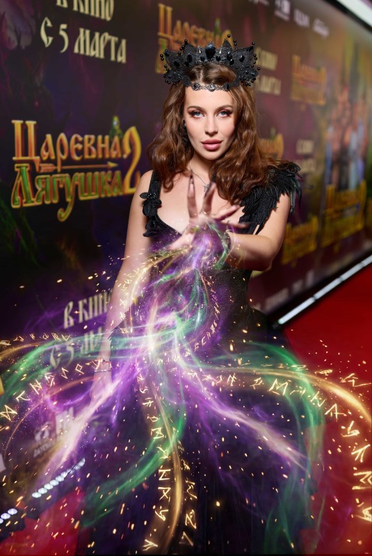 Фото: пресс-служба фильма "Царевна-лягушка – 2"