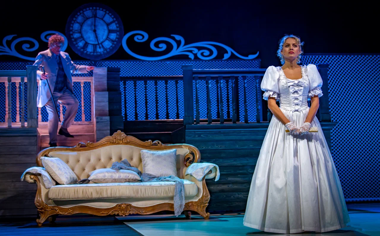 Фото: пресс-служба Театра сатиры