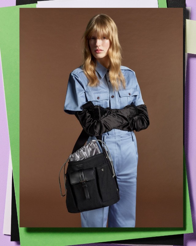 Фото: соцсети / @prada