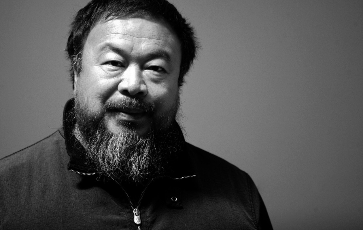 Ай Вэйвэй. Фото: Legion-Media