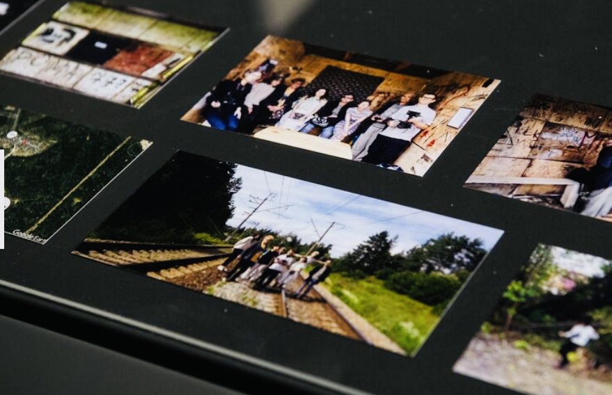 Фрагмент экспозиции отчетной выставки арт-дуэта ППСС на Малой Пионерской. Предоставлено пресс-службой HSE ART Gallery