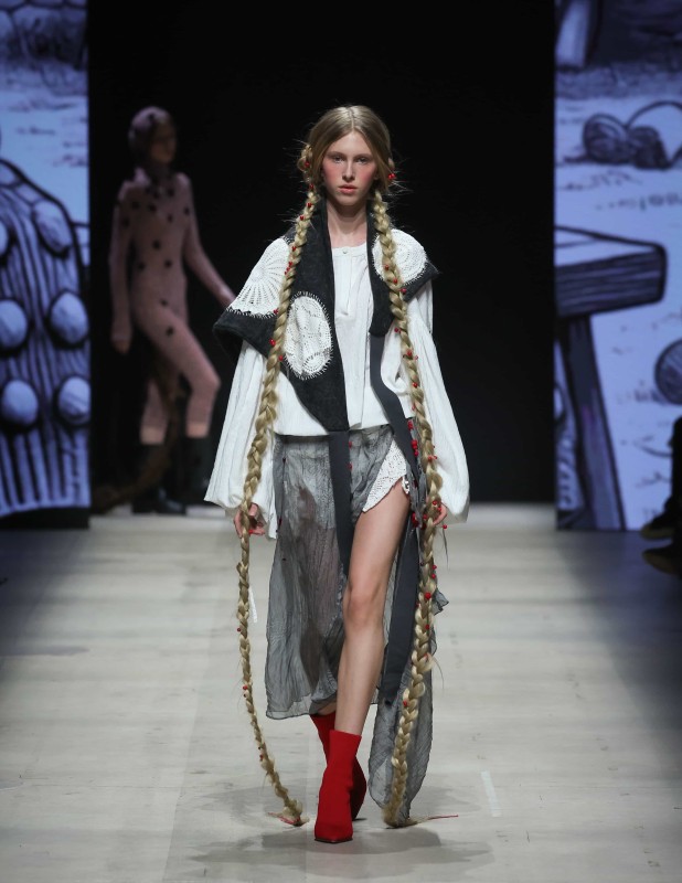 Фото: пресс-служба Московской недели моды