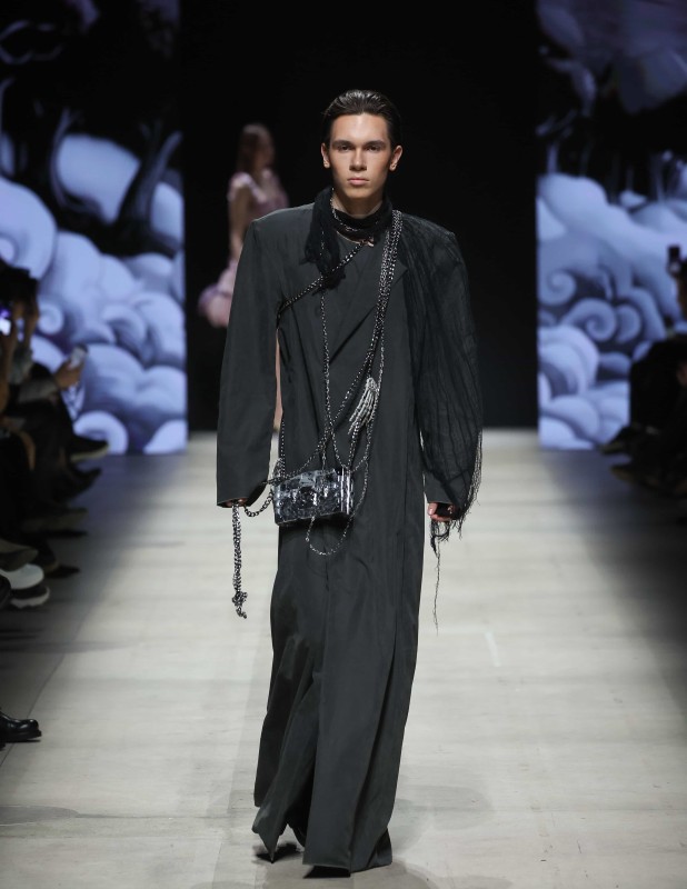 Фото: пресс-служба Московской недели моды